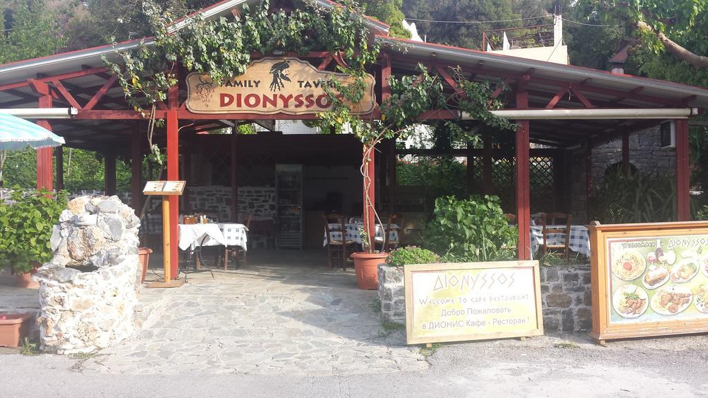Dionysus Lasithi Plateau Magoulas ภายนอก รูปภาพ