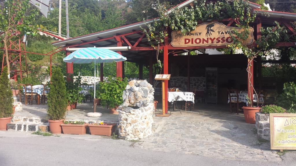 Dionysus Lasithi Plateau Magoulas ภายนอก รูปภาพ