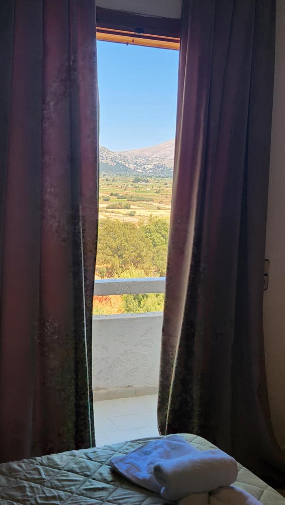 Dionysus Lasithi Plateau Magoulas ภายนอก รูปภาพ