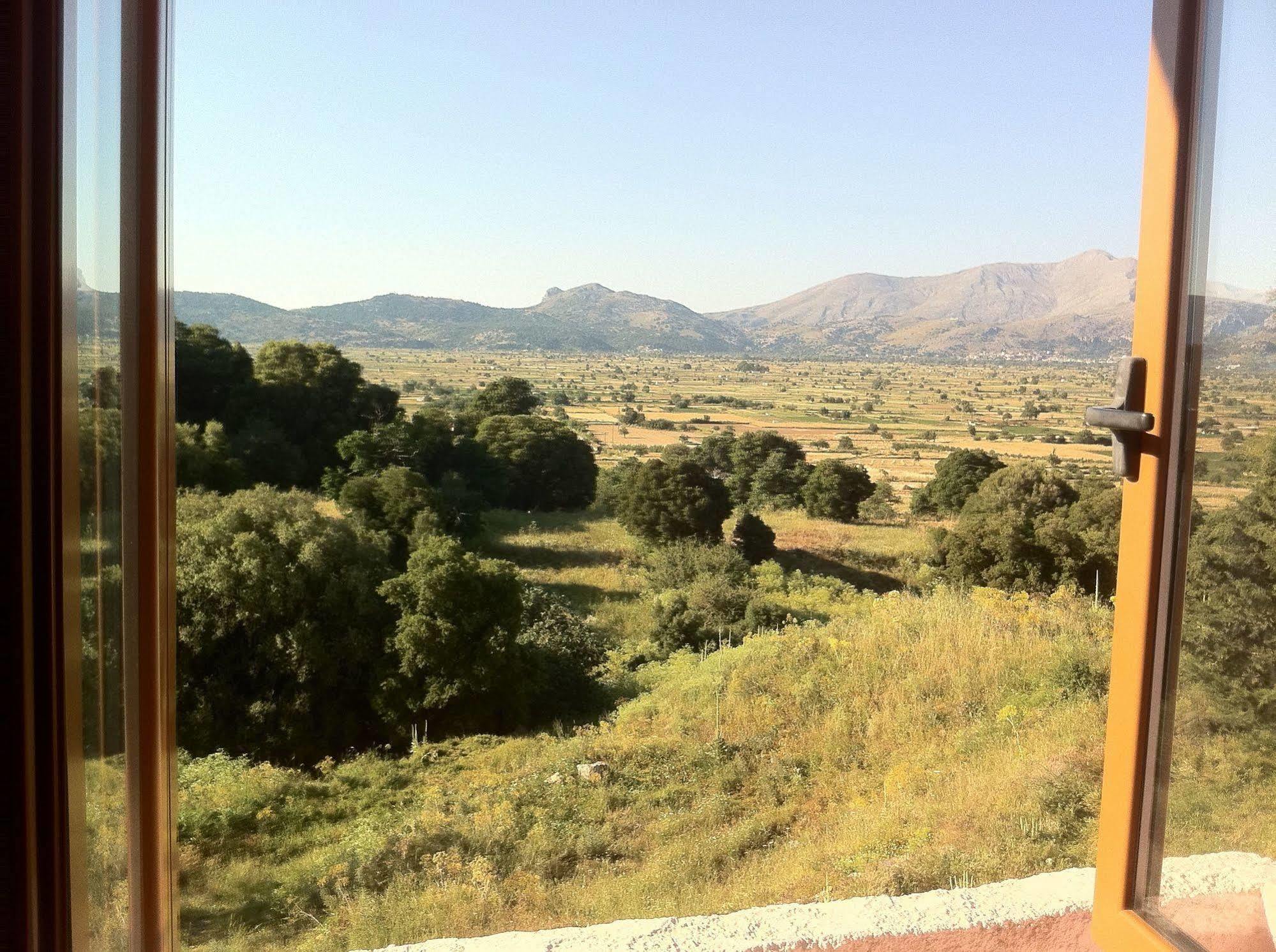 Dionysus Lasithi Plateau Magoulas ภายนอก รูปภาพ